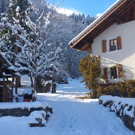 La Grange De Pimberty - Beautiful Apartments 27 Miles From Geneva Vailly Екстер'єр фото