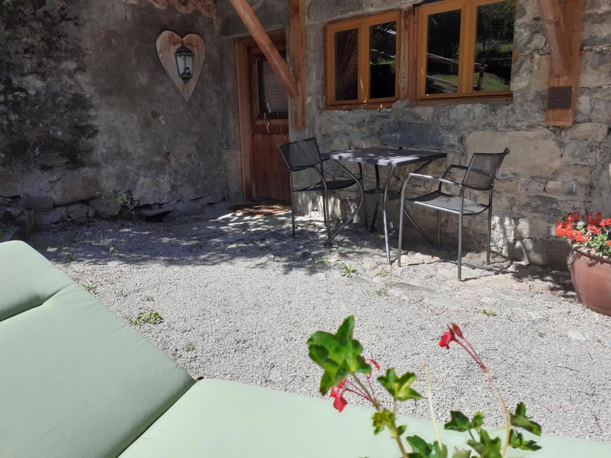 La Grange De Pimberty - Beautiful Apartments 27 Miles From Geneva Vailly Екстер'єр фото