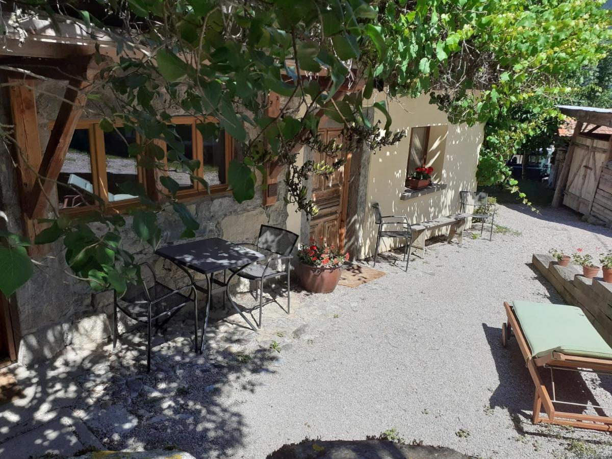 La Grange De Pimberty - Beautiful Apartments 27 Miles From Geneva Vailly Екстер'єр фото