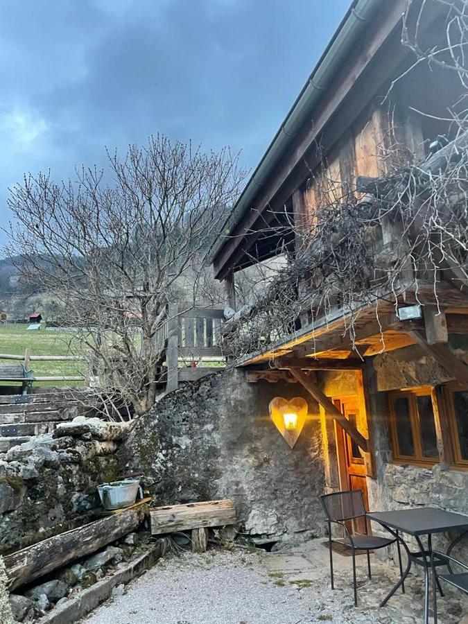 La Grange De Pimberty - Beautiful Apartments 27 Miles From Geneva Vailly Екстер'єр фото