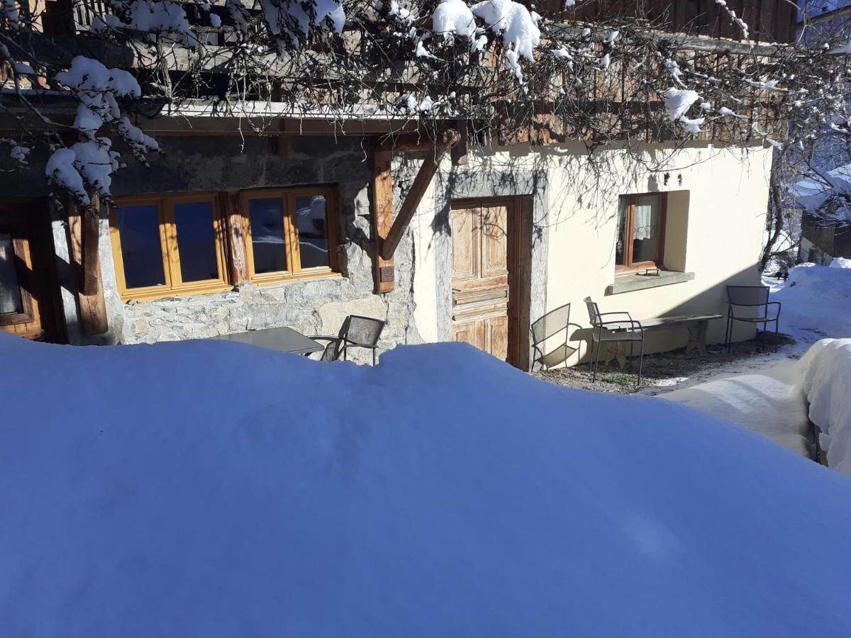 La Grange De Pimberty - Beautiful Apartments 27 Miles From Geneva Vailly Екстер'єр фото