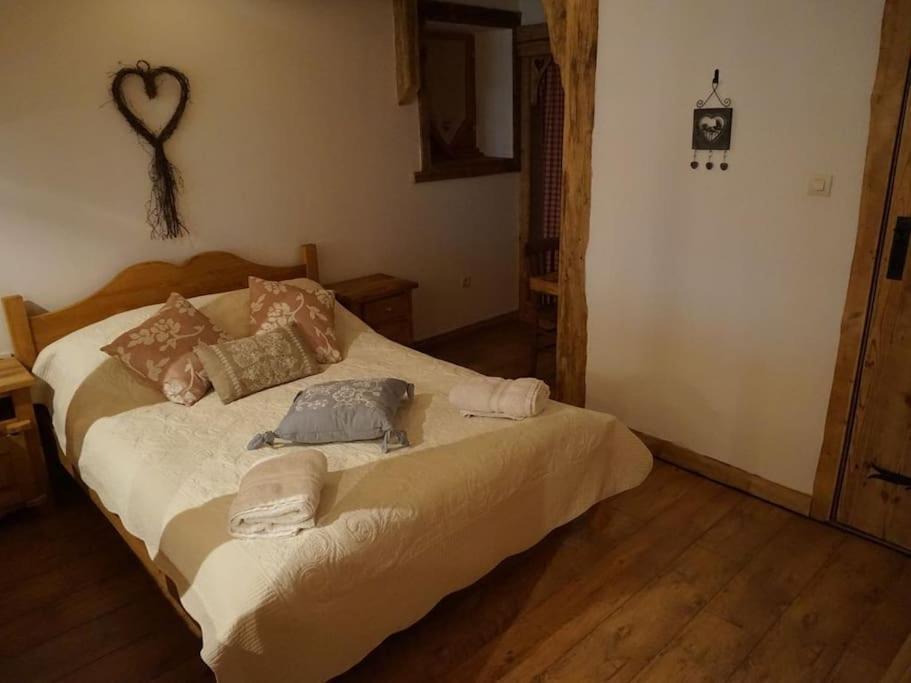 La Grange De Pimberty - Beautiful Apartments 27 Miles From Geneva Vailly Екстер'єр фото