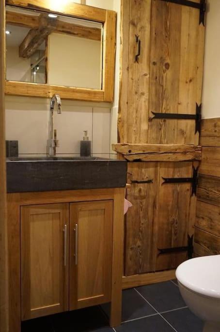 La Grange De Pimberty - Beautiful Apartments 27 Miles From Geneva Vailly Екстер'єр фото